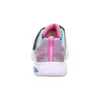 Skechers Glow Brites Klettschuh Grau Produktbild-Vorschau 2