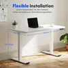 Biurko z regulacją wysokości FLEXISPOT  EU, 22 mm Podgląd zdjęcia produktu 4