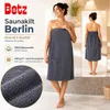 Betz Saunakilt Berlin – Frottee Saunakilt für Damen 100% Produktbild-Vorschau 7