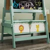 AIYAPLAY Kinder Staffelei 3 in 1 Kindertafel mit Produktbild-Vorschau 9