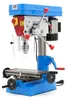HBM 16 Bohr-/Fräsmaschine mit Schutzabdeckung Produktbild-Vorschau 1