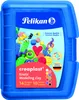 Pelikan Kinderknete Creaplast 10 Farben im blauen Etui. Produktbild-Vorschau 1