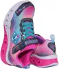 Skechers Flutter Heart Lights topánky na suchý zips Náhľad obrázku produktu 31