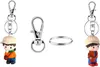 20 Stück Karabiner Schlüsselanhänger, Karabinerhaken Klein, Produktbild-Vorschau 3