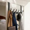 Türhaken Türgarderobe zum Einhängen mit 6 Haken, ohne Produktbild-Vorschau 1