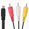Câble pour caméra, câble RCA, câble AV, câble vidéo, câble Voir les images du produit 2