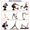Waden-Dehnbrett Schrägbrett, rutschfeste Squat Wedges Produktbild-Vorschau 3