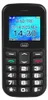 Trevi Max 20 Senior 2'' Telefono Cellulare Trasparente Anteprima dell’immagine prodotto 2