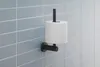 DURAVIT 0099154600 D-Code Ersatzrollenhalter Schwarz Produktbild-Vorschau 4