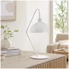 Nino Leuchten Tischleuchte Aluminium modern 31 x 31 x 50 cm Produktbild-Vorschau 3