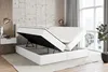 ALTDECOR Boxspringbett mit H4 Matratze und Topper - 180 x Produktbild-Vorschau 3