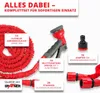 Grafner Gartenschlauch flexibel dehnbar Flexischlauch, 30 Produktbild-Vorschau 2