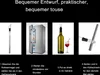 2er Set Edelstahl weinkühlstab mit ausgießer, Kühlstäbe, Produktbild-Vorschau 4