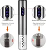 Wiederaufladbarer elektrischer Korkenzieher, Geschenkbox Produktbild-Vorschau 4