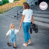 MoMi MIZO Kinderlaufrad Kinder Fahrrad - EVA 12 Zoll, Produktbild-Vorschau 6
