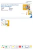 Ravensburger tiptoi Starter-Set 00113 : Stylo et livre Voir les images du produit 10