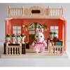 Woopie Pony Domeček pro panenky Pony Fantasy Villa 120 ks. Náhled obrázku produktu 13