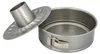 BIRKMANN Springform mit 2 Böden, Ø 28 x H 8,5 cm, Mit Produktbild-Vorschau 3
