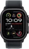 Apple Watch Ultra 2 4G 49mm Schwarzes Trail-Armband Schwarz Produktbild-Vorschau 2