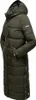 Navahoo Damen Winterjacke Langer Parka Warm Stepp Mantel Produktbild-Vorschau 3
