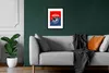 MuchoWow® MuchoWow® Gerahmtes Poster Jahrgang - Vogel - Produktbild-Vorschau 8