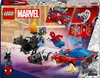 LEGO Marvel Spider-Mans Rennauto & Venom Green Goblin, Produktbild-Vorschau 7