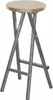 Barhocker Barstuhl Tresenhocker Party-Hocker, Massivholz Produktbild-Vorschau 2