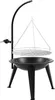Otočný gril BBQ-Toro s grilovacím roštom Ø 55 cm | Gril na Náhľad obrázku produktu 1