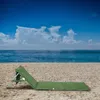 ONVAYA Premium Strandmatte Khaki 2cm gepolstert mit Produktbild-Vorschau 6