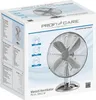 ProfiCare VL 3062 M inox 25 cm ventilatore da tavolo in Anteprima dell’immagine prodotto 14