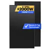Solakon® Solarpanel 500W Bifazial Glas-Glas N-Type – Produktbild-Vorschau 1