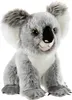 Peluche Koala ours 28cm assis, animaux en voie de Voir les images du produit 1