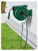 PARKSIDE® Wand-Schlauchaufroller (Grün) Produktbild-Vorschau 7