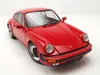 Minichamps 100063021 Porsche 911 Carrera 3.2 Coupe 1983 rot Produktbild-Vorschau 10