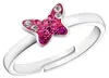 Prinzessin Lillifee Ring 2033999 Schmetterling Silber 925/- Produktbild-Vorschau 1