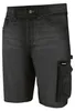 PARKSIDE® Herren Arbeitshose kurz Denim (Anthrazit, 52) Produktbild-Vorschau 2