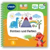 Vtech Lernstufe 1 - Formen und Farben Produktbild-Vorschau 1