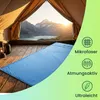 2er-Set Ultraleichter Hüttenschlafsack, atmungsaktive Produktbild-Vorschau 2