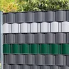 Taśma ogrodzeniowa 19cm x 35m Heckermann - Zielona Podgląd zdjęcia produktu 9