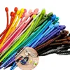 20 Stück Silikonbinder Gemüsebinder Kabelbinder Produktbild-Vorschau 1