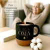Regalo FELITATE per la nonna - candela profumata 2in1 in Anteprima dell’immagine prodotto 5