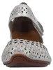Sandalen mit Absatz aus Leder Produktbild-Vorschau 5