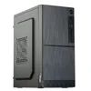 A black computer case is shown against a white background. Anteprima dell’immagine prodotto