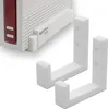2x Wandhalterung FRITZ!Box 6690 / 6590 / 6591 AVM Fritzbox Produktbild-Vorschau 1