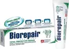 A box and tube of Biorepair toothpaste are shown against a white background. Produktbild-Vorschau