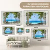 MuchoWow Glasbilder - Bilder auf Wandbild - Foto auf Glas Produktbild-Vorschau 9