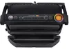 Tefal OptiGrill + GC7128, Schwarz, Edelstahl, Rechteckig, Produktbild-Vorschau 2