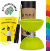 Diabolo Freizeit  Satz Basic mit Kugellagerachse | LED in Produktbild-Vorschau 1