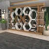 Skye Decor, Sueno - Bianco, Noce, Librerie, Bianco, 140 x Anteprima dell’immagine prodotto 5