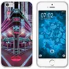 PhoneNatic Case kompatibel mit Apple iPhone 6s / 6 Produktbild-Vorschau 1